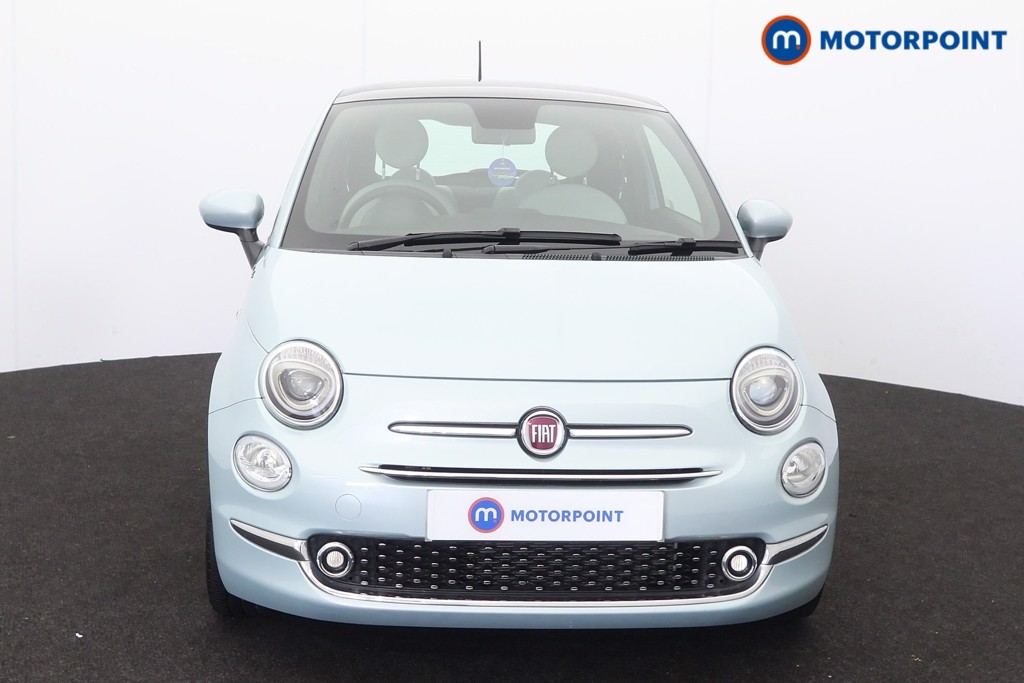 Fiat 500 Dolcevita Manual Petrol Hatchback - Stock Number (1676673) - Front bumper