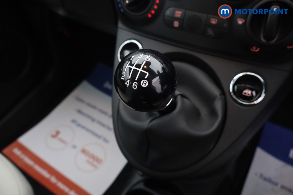 Fiat 500 Dolcevita Manual Petrol Hatchback - Stock Number (1676673) - 12th supplementary image