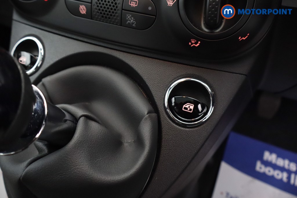 Fiat 500 Dolcevita Manual Petrol Hatchback - Stock Number (1676673) - 13th supplementary image