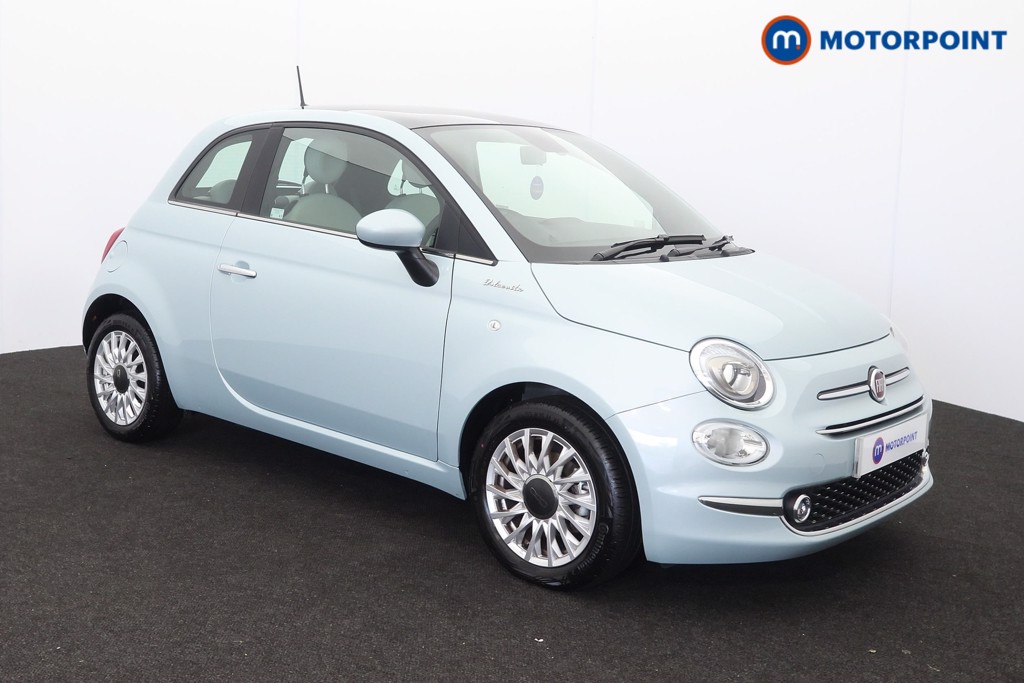 Fiat 500 Dolcevita Manual Petrol Hatchback - Stock Number (1676673) - Drivers side front corner