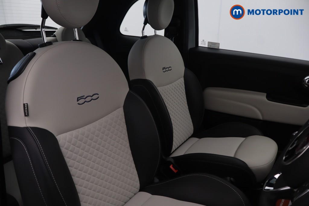 Fiat 500 Dolcevita Manual Petrol Hatchback - Stock Number (1676673) - 25th supplementary image