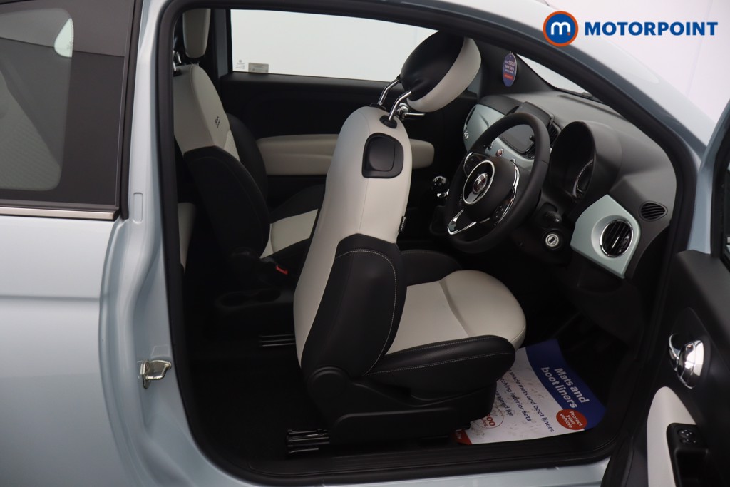 Fiat 500 Dolcevita Manual Petrol Hatchback - Stock Number (1676673) - 26th supplementary image