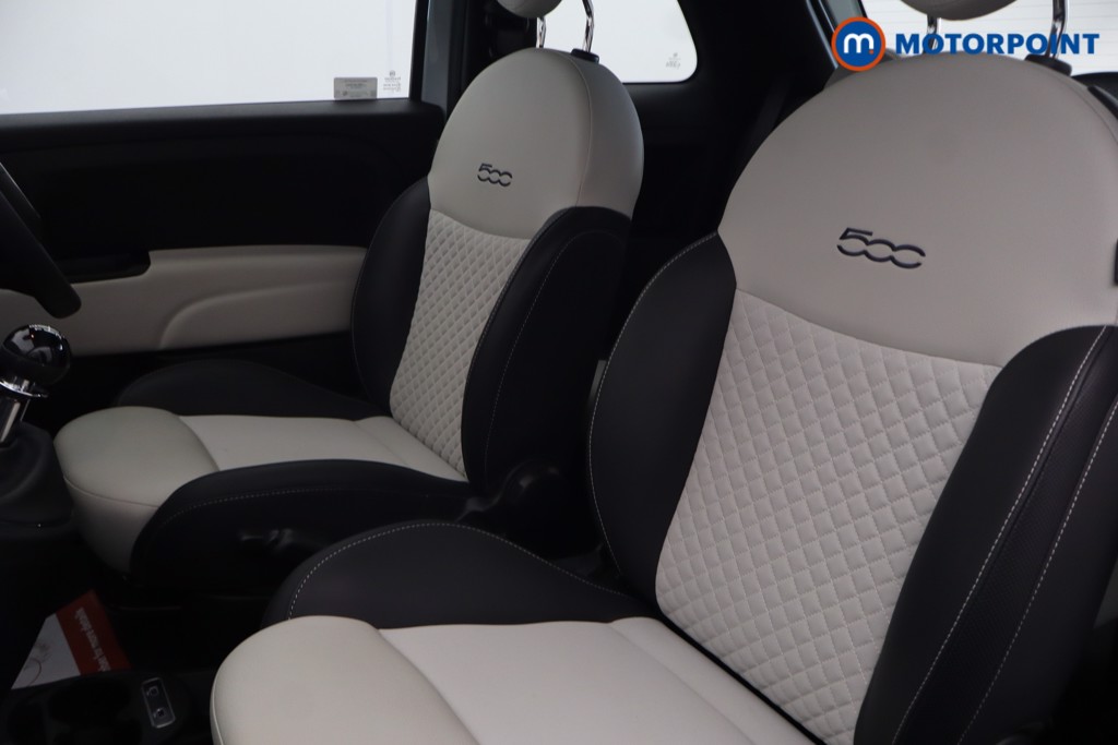 Fiat 500 Dolcevita Manual Petrol Hatchback - Stock Number (1676673) - 30th supplementary image