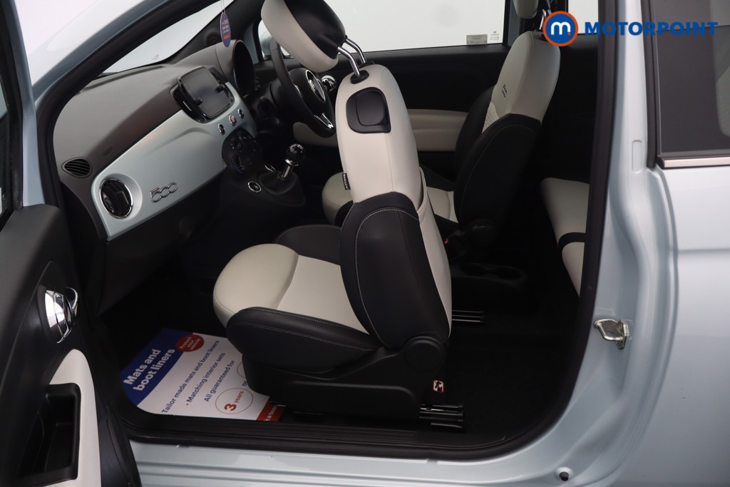 Fiat 500 Dolcevita Manual Petrol Hatchback - Stock Number (1676673) - 31st supplementary image