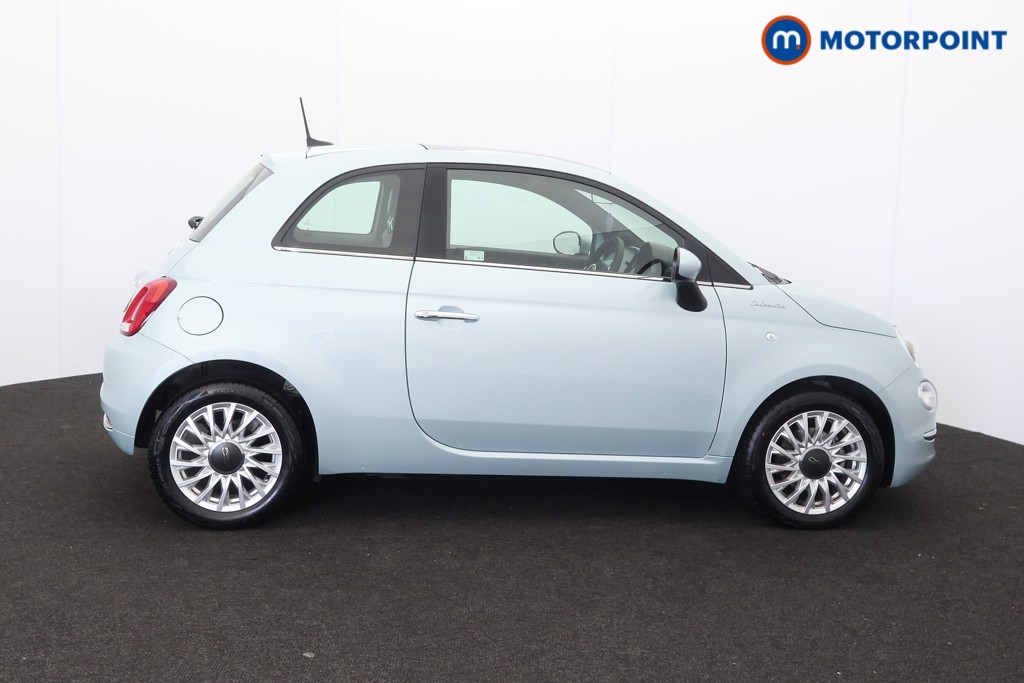Fiat 500 Dolcevita Manual Petrol Hatchback - Stock Number (1676673) - Drivers side