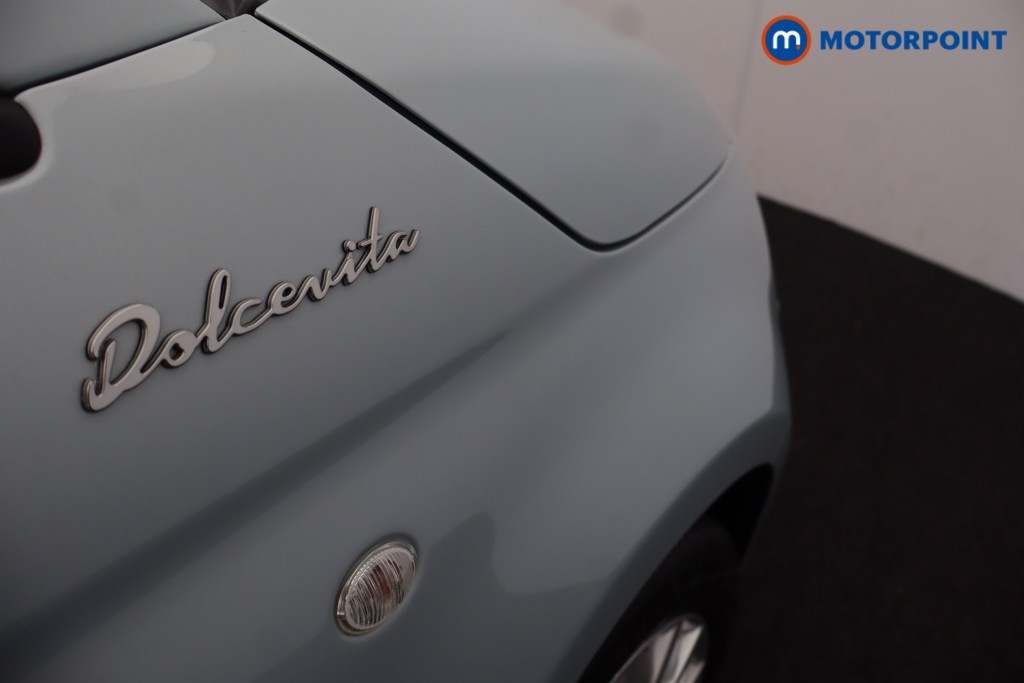 Fiat 500 Dolcevita Manual Petrol Hatchback - Stock Number (1676673) - 37th supplementary image