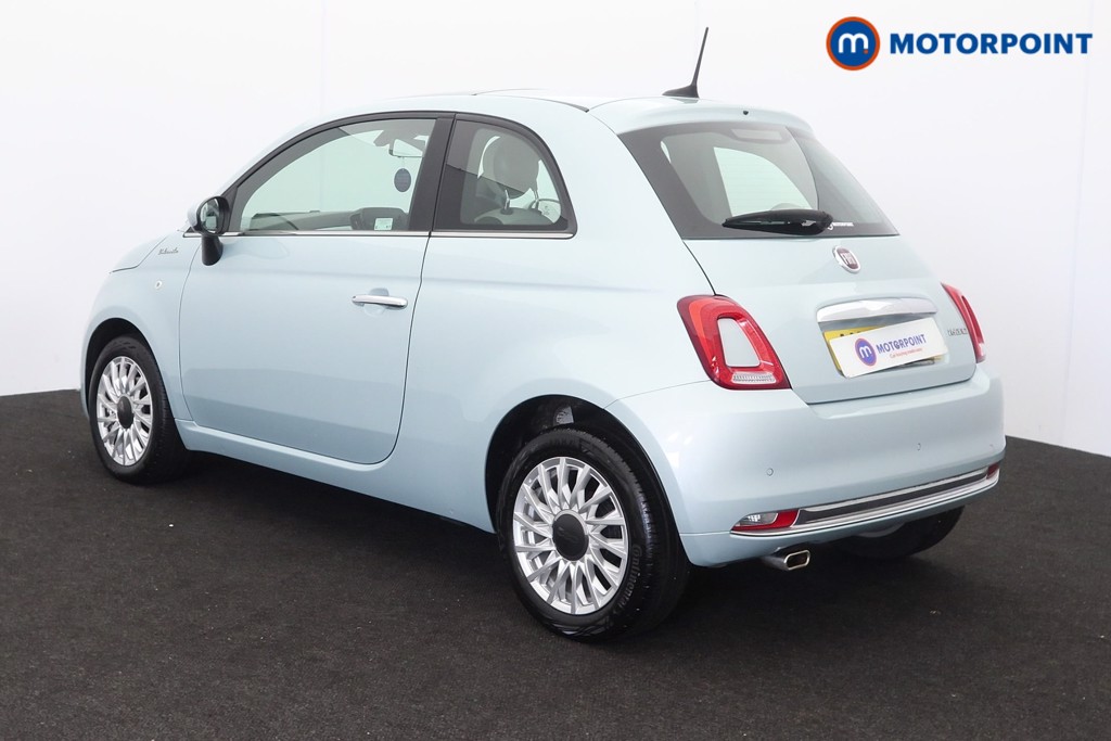Fiat 500 Dolcevita Manual Petrol Hatchback - Stock Number (1676673) - Passenger side rear corner
