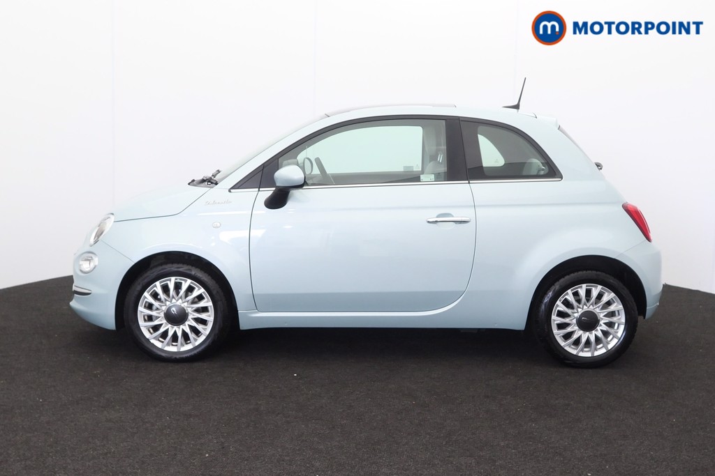 Fiat 500 Dolcevita Manual Petrol Hatchback - Stock Number (1676673) - Passenger side