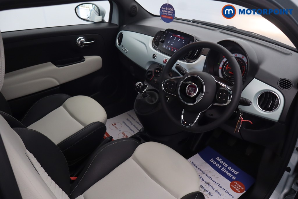 Fiat 500 Dolcevita Manual Petrol Hatchback - Stock Number (1676673) - 1st supplementary image