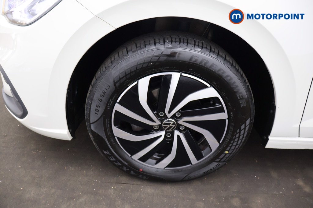 Volkswagen Polo Life Manual Petrol Hatchback - Stock Number (1676738) - 33rd supplementary image