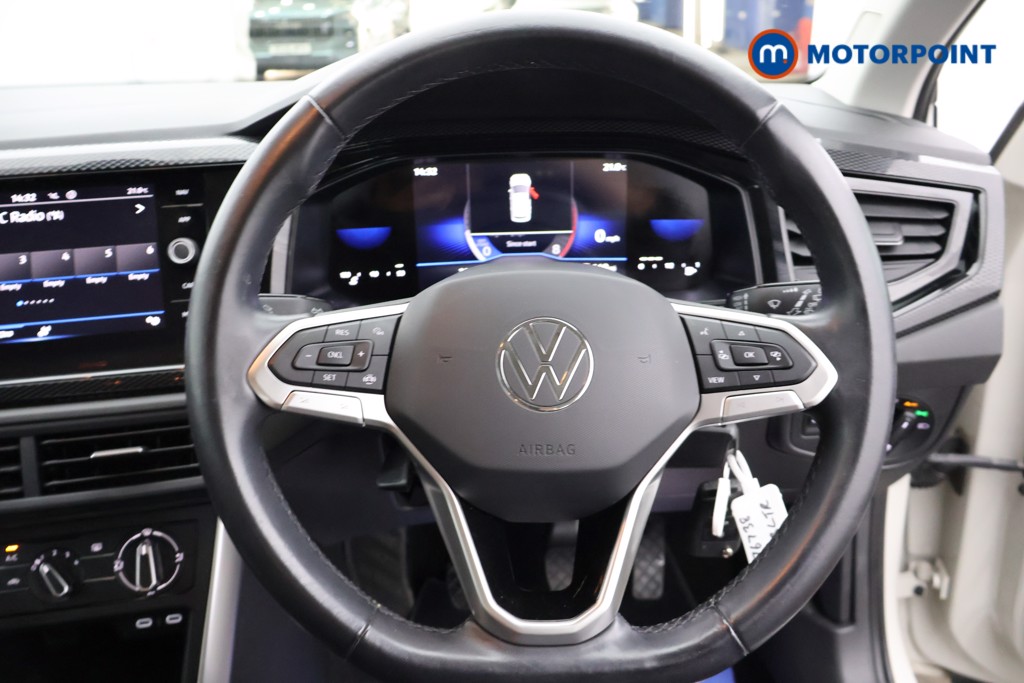 Volkswagen Polo Life Manual Petrol Hatchback - Stock Number (1676738) - 1st supplementary image