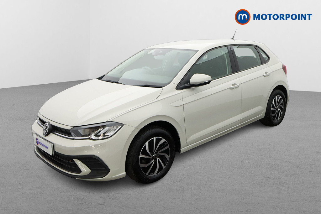 Volkswagen Polo Life Manual Petrol Hatchback - Stock Number (1676738) - Passenger side front corner