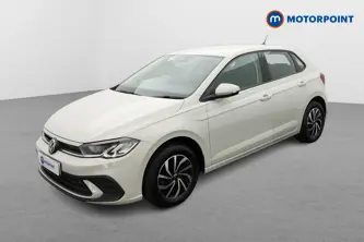 Volkswagen Polo Life Manual Petrol Hatchback - Stock Number (1676738) - Passenger side front corner