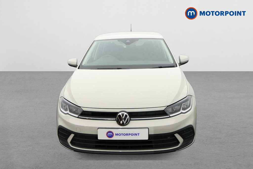 Volkswagen Polo Life Manual Petrol Hatchback - Stock Number (1676738) - Front bumper