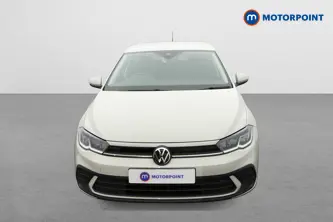 Volkswagen Polo Life Manual Petrol Hatchback - Stock Number (1676738) - Front bumper