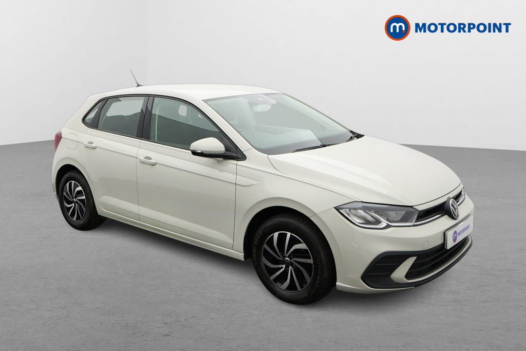 Volkswagen Polo Life Manual Petrol Hatchback - Stock Number (1676738) - Drivers side front corner