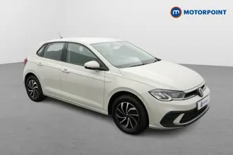 Volkswagen Polo Life Manual Petrol Hatchback - Stock Number (1676738) - Drivers side front corner