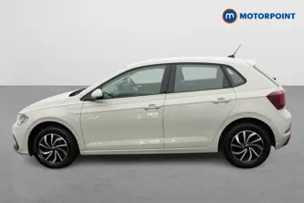 Volkswagen Polo Life Manual Petrol Hatchback - Stock Number (1676738) - Passenger side
