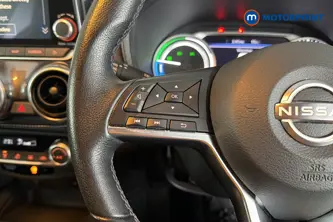 Nissan Juke N-Connecta Automatic Petrol-Electric Hybrid SUV - Stock Number (1676812) - 4th supplementary image