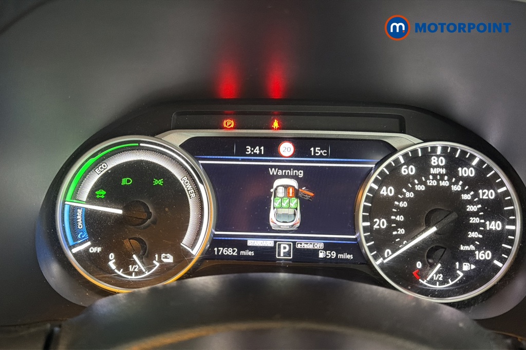 Nissan Juke N-Connecta Automatic Petrol-Electric Hybrid SUV - Stock Number (1676812) - 7th supplementary image