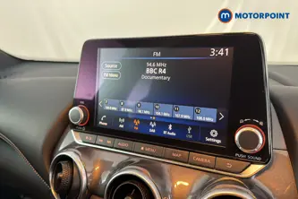 Nissan Juke N-Connecta Automatic Petrol-Electric Hybrid SUV - Stock Number (1676812) - 8th supplementary image