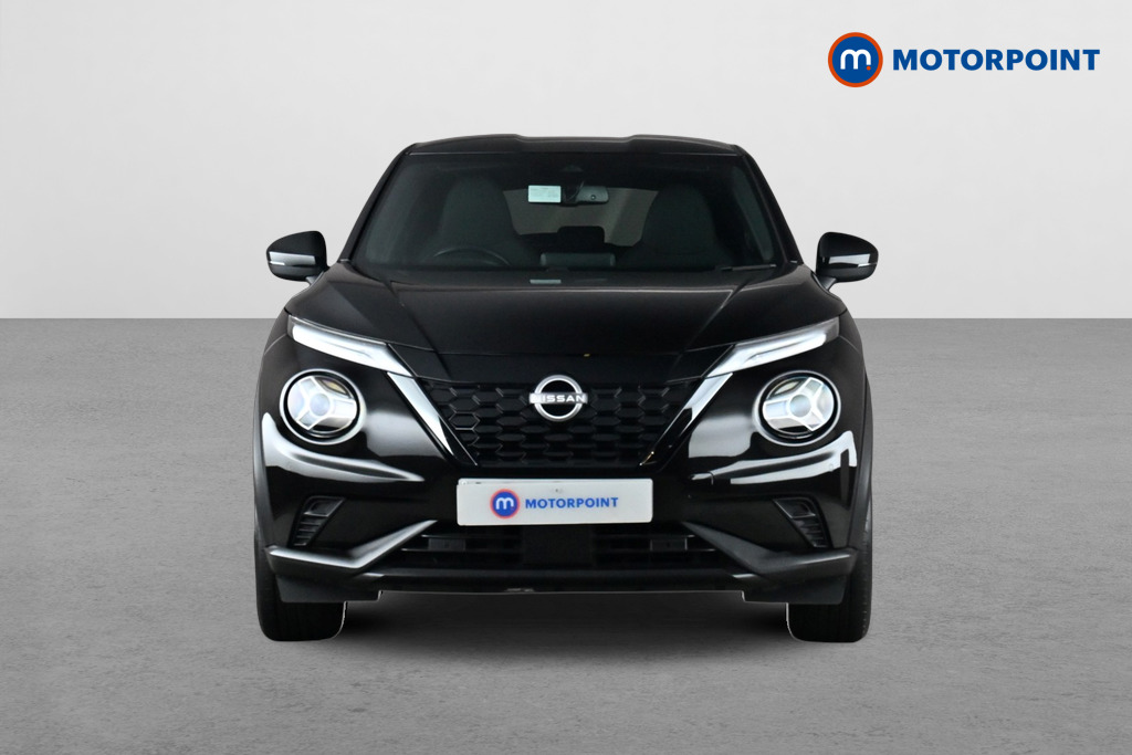 Nissan Juke N-Connecta Automatic Petrol-Electric Hybrid SUV - Stock Number (1676812) - Front bumper