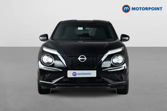 Nissan Juke N-Connecta Automatic Petrol-Electric Hybrid SUV - Stock Number (1676812) - Front bumper