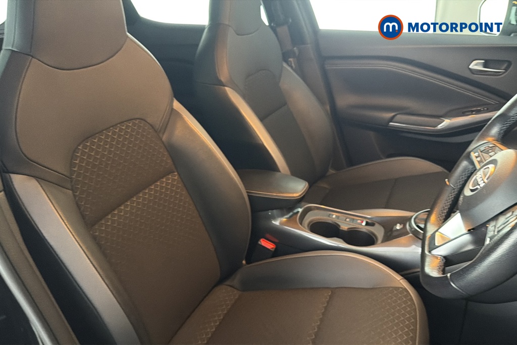 Nissan Juke N-Connecta Automatic Petrol-Electric Hybrid SUV - Stock Number (1676812) - 22nd supplementary image