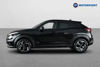 Nissan Juke N-Connecta Automatic Petrol-Electric Hybrid SUV - Stock Number (1676812) - Drivers side