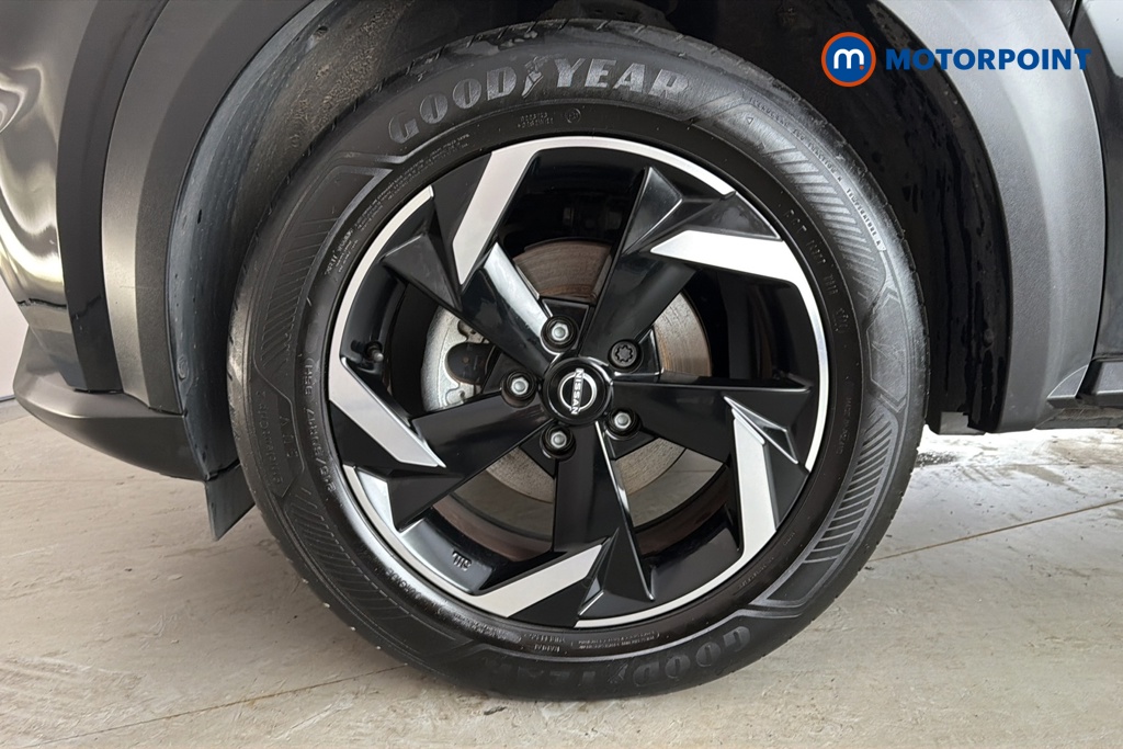 Nissan Juke N-Connecta Automatic Petrol-Electric Hybrid SUV - Stock Number (1676812) - 44th supplementary image