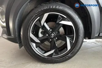 Nissan Juke N-Connecta Automatic Petrol-Electric Hybrid SUV - Stock Number (1676812) - 44th supplementary image