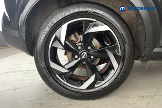 Nissan Juke N-Connecta Automatic Petrol-Electric Hybrid SUV - Stock Number (1676812) - 46th supplementary image