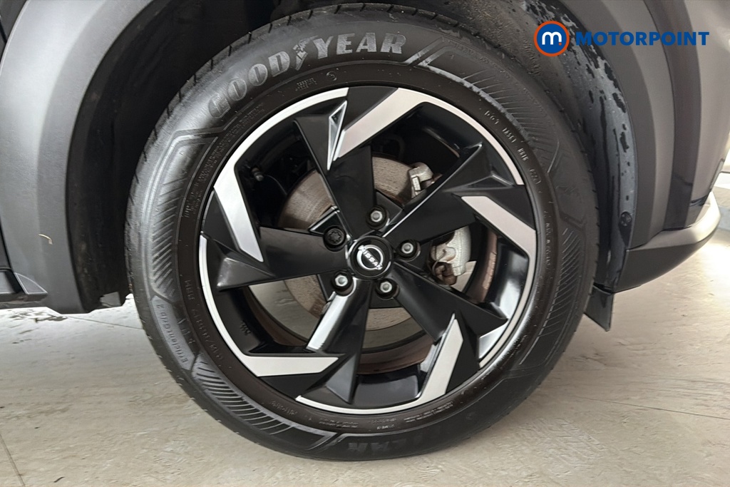 Nissan Juke N-Connecta Automatic Petrol-Electric Hybrid SUV - Stock Number (1676812) - 47th supplementary image