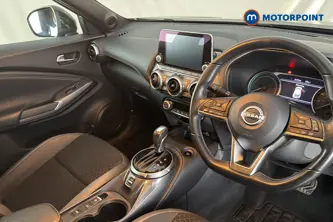 Nissan Juke N-Connecta Automatic Petrol-Electric Hybrid SUV - Stock Number (1676812) - 1st supplementary image