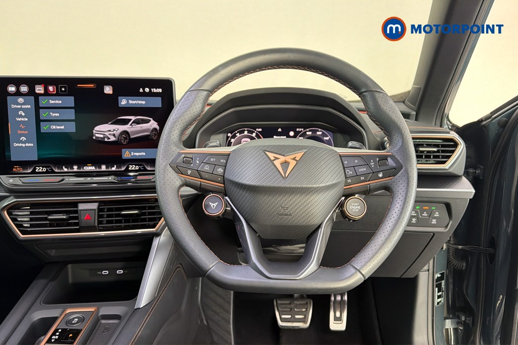 Cupra Formentor V2 Automatic Petrol SUV - Stock Number (1676820) - 2nd supplementary image