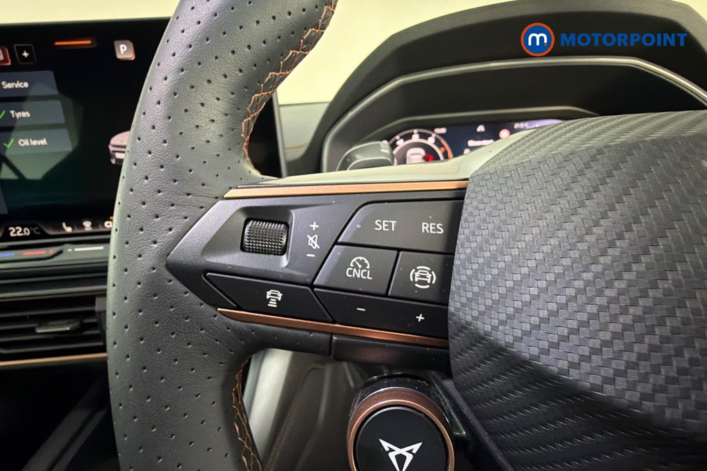 Cupra Formentor V2 Automatic Petrol SUV - Stock Number (1676820) - 3rd supplementary image