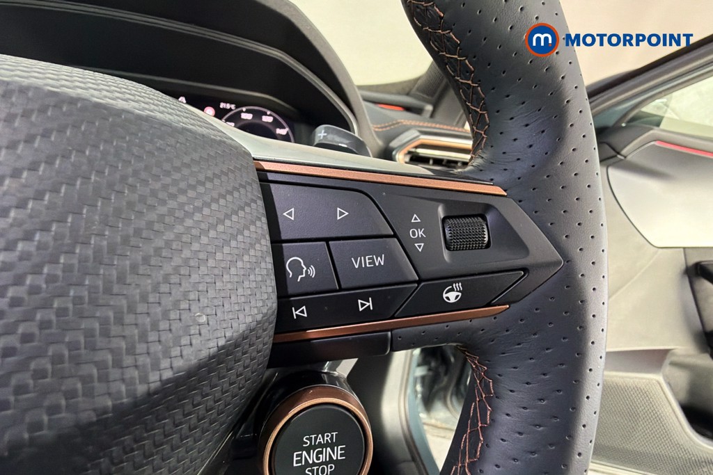 Cupra Formentor V2 Automatic Petrol SUV - Stock Number (1676820) - 4th supplementary image
