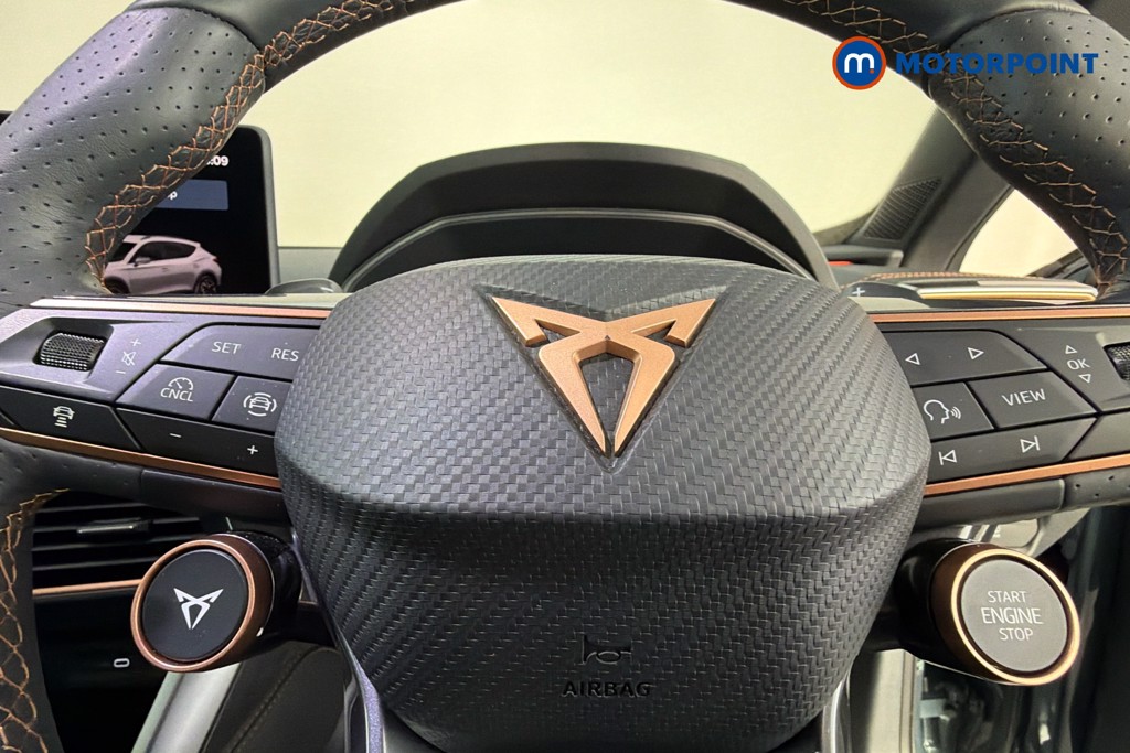 Cupra Formentor V2 Automatic Petrol SUV - Stock Number (1676820) - 5th supplementary image