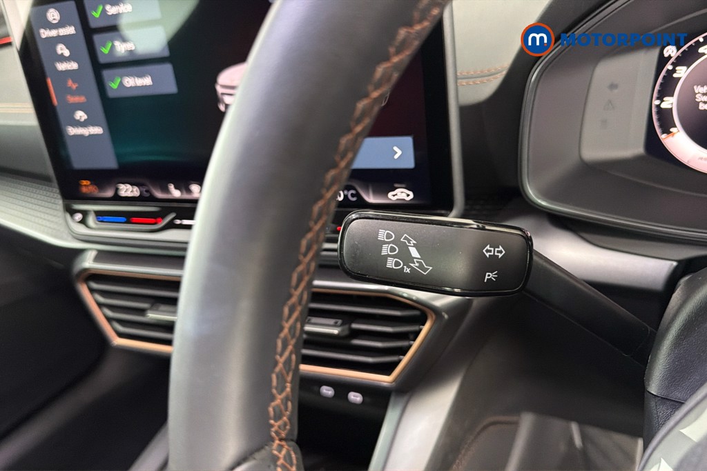 Cupra Formentor V2 Automatic Petrol SUV - Stock Number (1676820) - 6th supplementary image