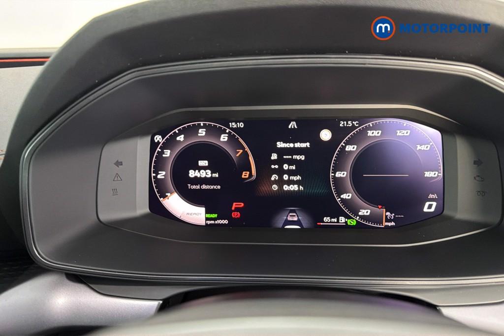 Cupra Formentor V2 Automatic Petrol SUV - Stock Number (1676820) - 8th supplementary image