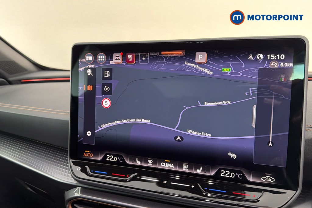 Cupra Formentor V2 Automatic Petrol SUV - Stock Number (1676820) - 10th supplementary image
