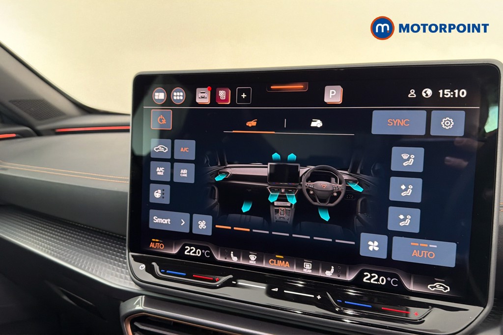 Cupra Formentor V2 Automatic Petrol SUV - Stock Number (1676820) - 12th supplementary image