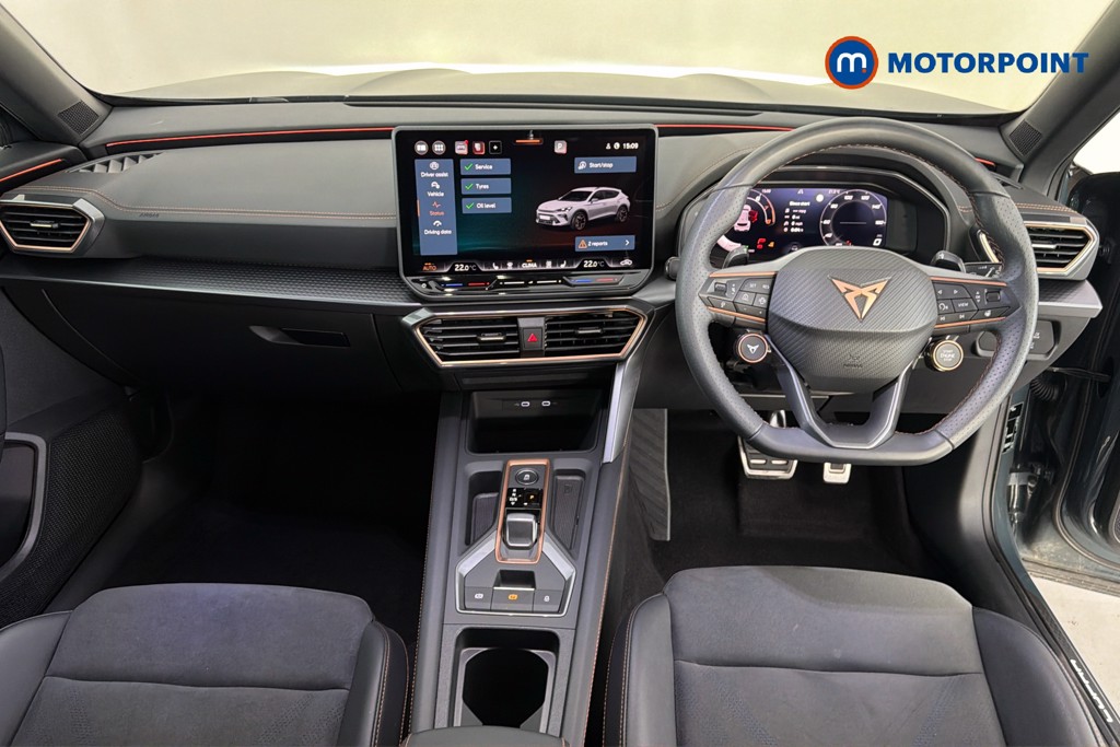 Cupra Formentor V2 Automatic Petrol SUV - Stock Number (1676820) - 1st supplementary image