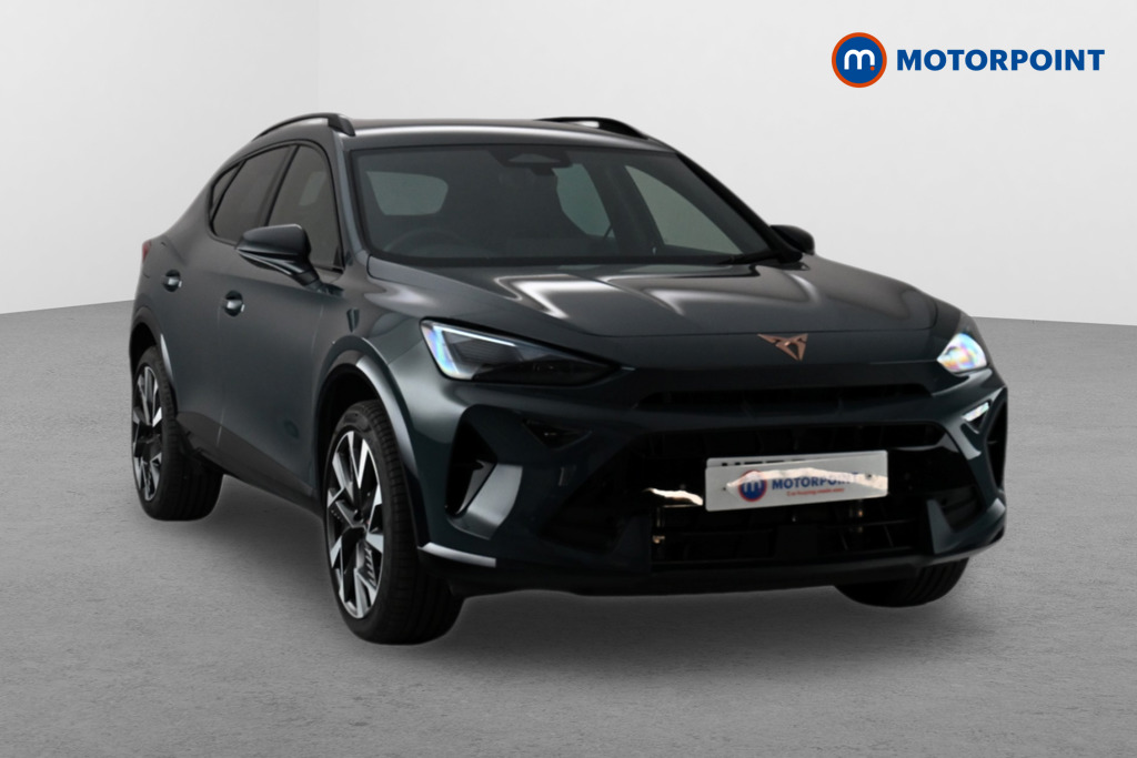 Cupra Formentor V2 Automatic Petrol SUV - Stock Number (1676820) - Passenger side front corner