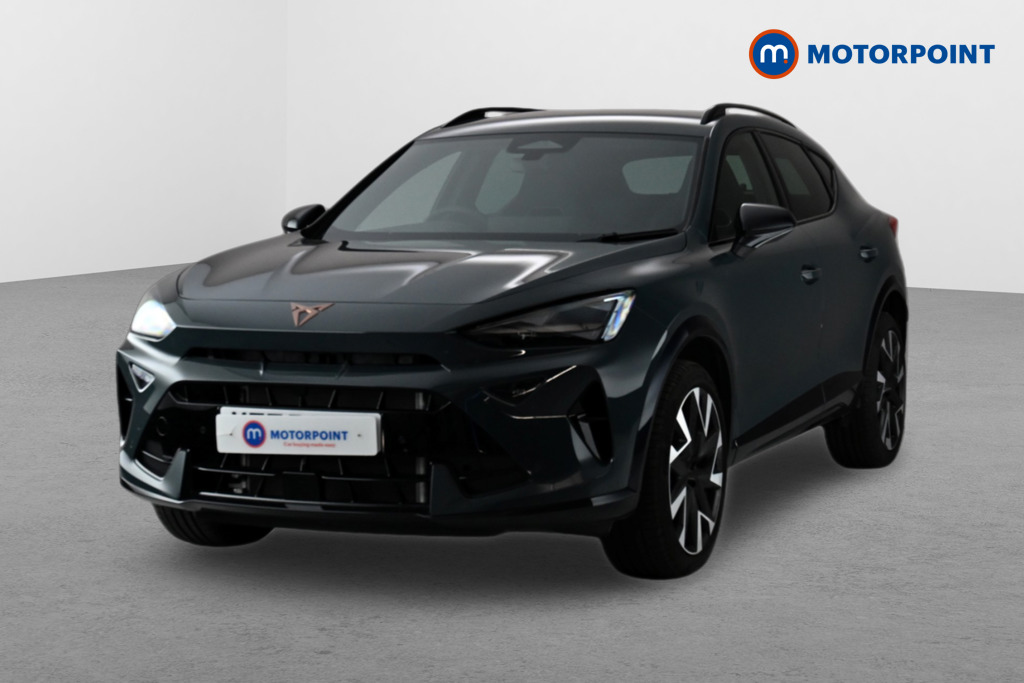 Cupra Formentor V2 Automatic Petrol SUV - Stock Number (1676820) - Drivers side front corner