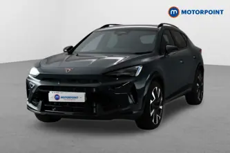 Cupra Formentor V2 Automatic Petrol SUV - Stock Number (1676820) - Drivers side front corner