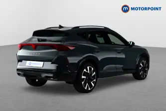 Cupra Formentor V2 Automatic Petrol SUV - Stock Number (1676820) - Drivers side rear corner