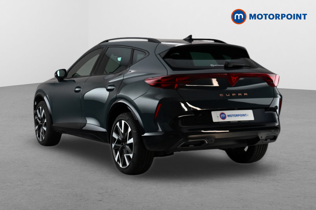 Cupra Formentor V2 Automatic Petrol SUV - Stock Number (1676820) - Passenger side rear corner