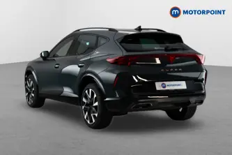 Cupra Formentor V2 Automatic Petrol SUV - Stock Number (1676820) - Passenger side rear corner