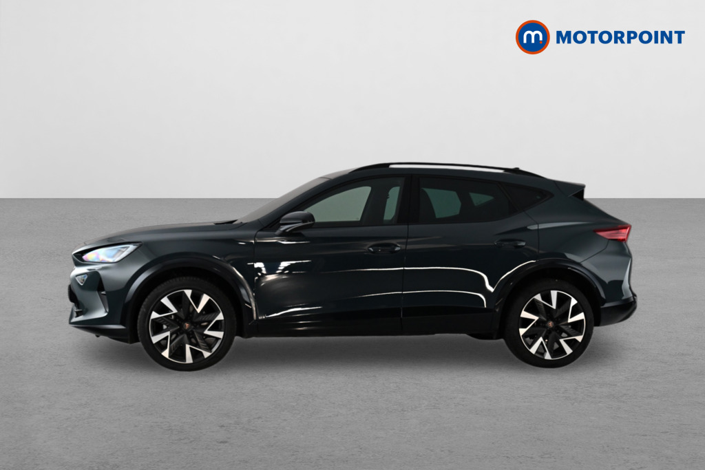 Cupra Formentor V2 Automatic Petrol SUV - Stock Number (1676820) - Passenger side